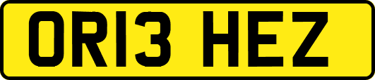 OR13HEZ