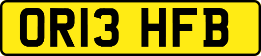 OR13HFB