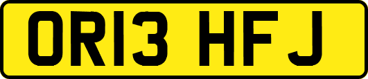 OR13HFJ