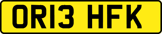 OR13HFK
