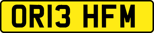OR13HFM