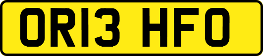 OR13HFO
