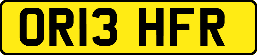 OR13HFR