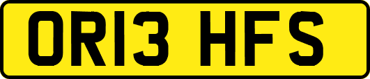 OR13HFS