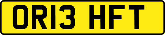 OR13HFT