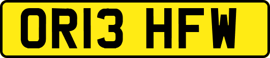 OR13HFW