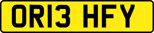 OR13HFY