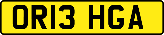 OR13HGA
