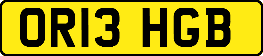 OR13HGB