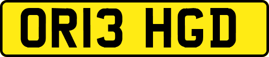 OR13HGD