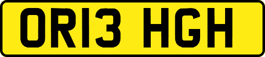 OR13HGH