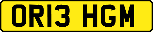 OR13HGM