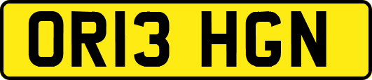 OR13HGN