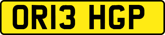 OR13HGP
