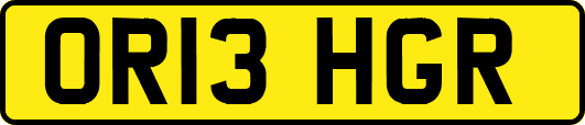 OR13HGR