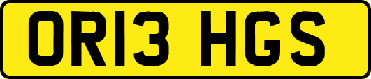 OR13HGS
