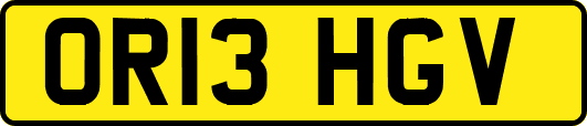 OR13HGV