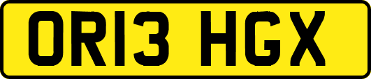 OR13HGX