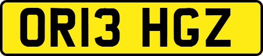 OR13HGZ
