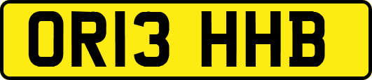 OR13HHB