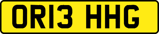 OR13HHG