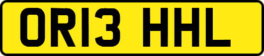 OR13HHL