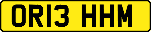 OR13HHM
