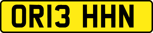 OR13HHN