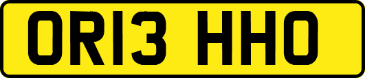 OR13HHO