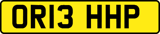 OR13HHP