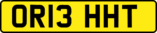 OR13HHT