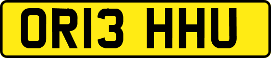 OR13HHU