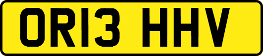 OR13HHV