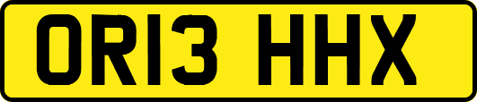 OR13HHX