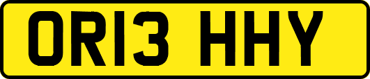 OR13HHY