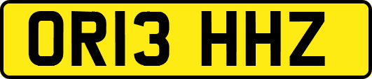 OR13HHZ