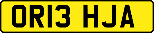 OR13HJA