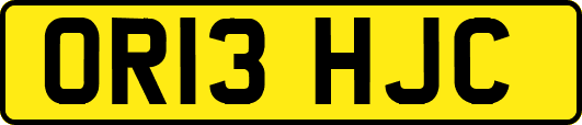 OR13HJC