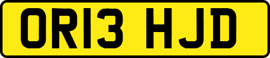 OR13HJD