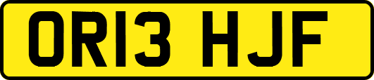 OR13HJF