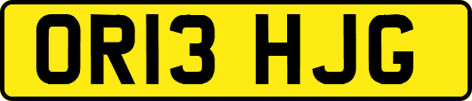 OR13HJG