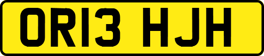 OR13HJH