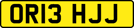 OR13HJJ