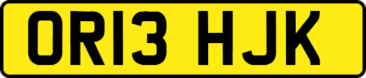OR13HJK