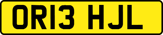 OR13HJL