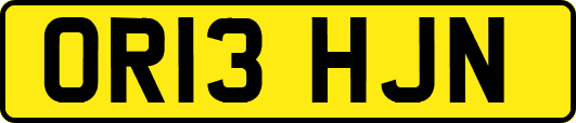 OR13HJN