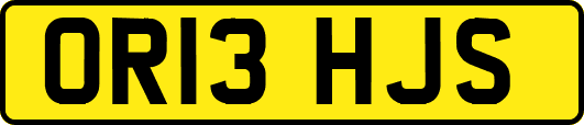 OR13HJS
