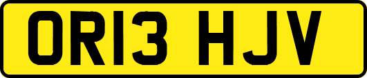 OR13HJV