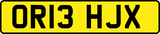 OR13HJX