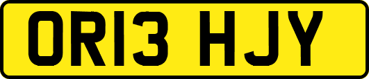 OR13HJY